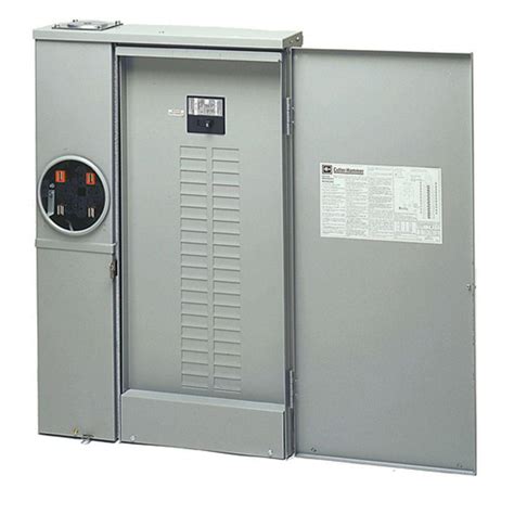 electric meter panel box|200 amp meter panel.